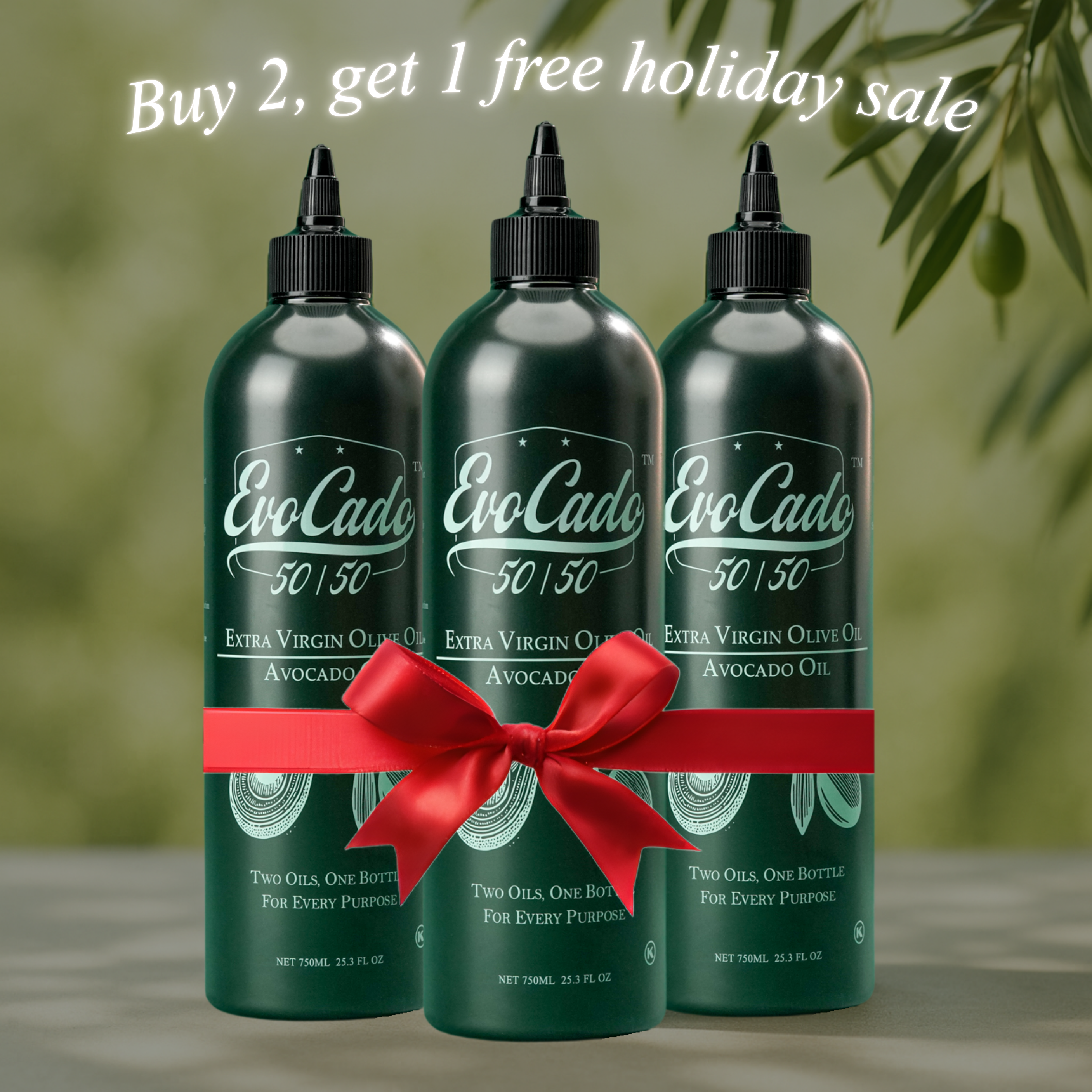 EvoCado l Holiday Sale